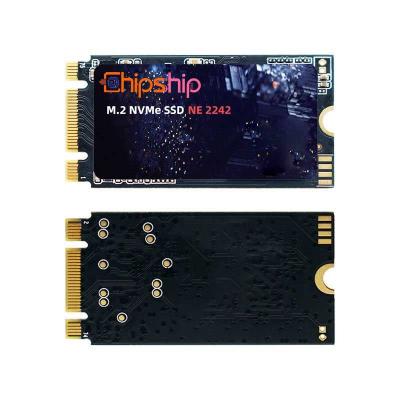 China Original Factory Laptop M.2 NVMe SSD 64GB/128GB/256GB/512GB/1TB/2TB 2242 SSD Hard Disk Drive Laptop Solid State SSD Drive for sale