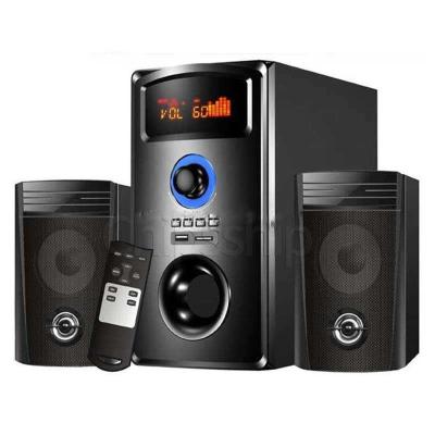 China Standard Mode 2.1 Speaker Speaker Subwoofer Speaker for sale