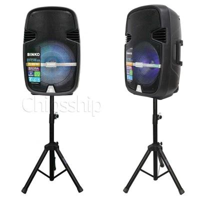 China Standard Original Manufacturer PA Sound System Speaker Sub Woofer Speaker Powered Speakers for sale