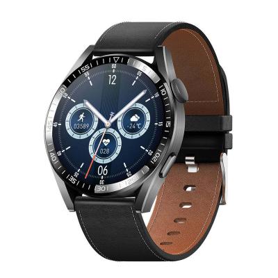 China 3G Chipsship Memufactory GT30 Android 7.1 GPS Wifi Blueteeth Men's Smart Watch IP67 for sale