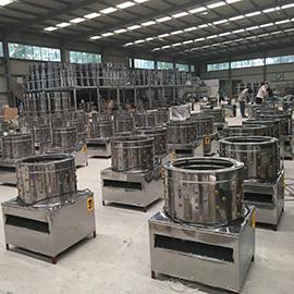 Verified China supplier - Dezhou Tongda Incubation Equipment Factory