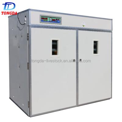 China Multifunctional hot selling incubator in USA 4000 egg incubator with low price for sale