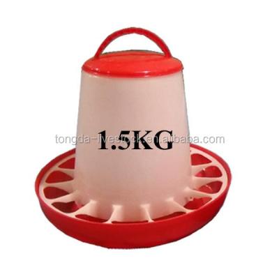 China New PP New Design Automatic Chicken Quail Feeder Plastic Feeder Philippines With Great Price for sale