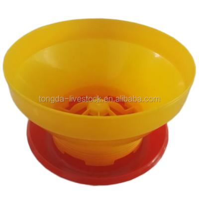 China New PP Baby Chick Professional Chicken Feeder Automatic Plastic Chicken Feeder With Best Quality for sale