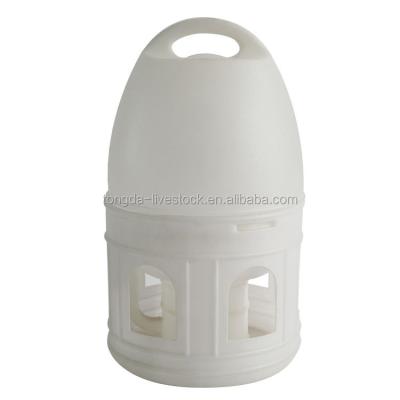 China NEW good quality pp plastic pigeon drinker and feeder 10l pigeon drinker with high quality for sale