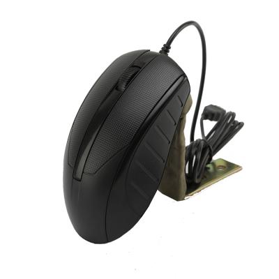 China 2021New New Design 3D Optical Gaming Mouse 2.4G Wired Mouse For Office And Gaming Use for sale