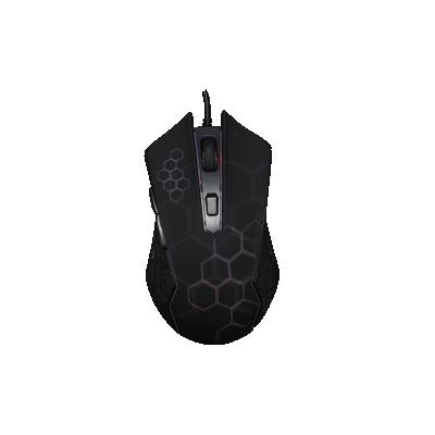 China Cheapest Gaming Computer USB 6D 6 Button High Dpi Backlit Optical Cable Gaming Mouse for sale