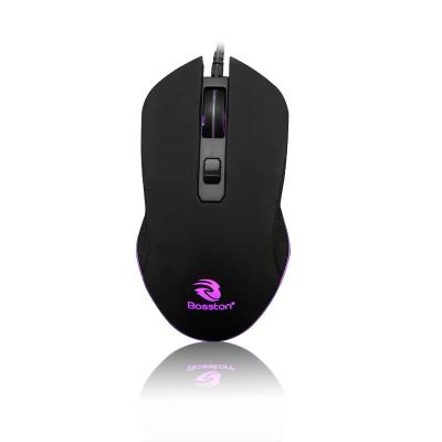 China Latest 4D Optical Gaming Mouse GM600 Home Office Business Notebook Computer Gaming Mouse for sale