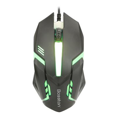 China High Quality 3D 3D Wired Gaming Mouse For Laptop Desktop Notebook for sale