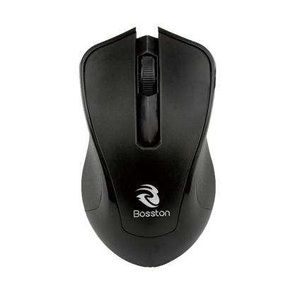 China Best Selling 3D Wired Optical Mouse With Roller Wheel 3 Button PC Mouse for sale