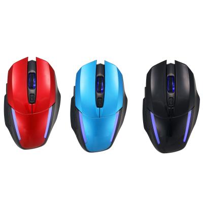 China Factory Price Comfortable Gaming Mouse Radio With For Gamer Gaming Mouse 2.4ghz Usb Gaming Mouse for sale