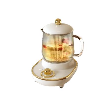 China Keep Warm ZC-13 Multi Purpose Keep Warm Electric Teapot Soup Cooking Rechargeable Kettle for sale