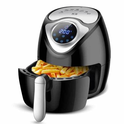 China ZC-39 Professional Household Kitchen 2.6L Stainless Steel Commercial Electric Commercial Cheap Fryer for sale