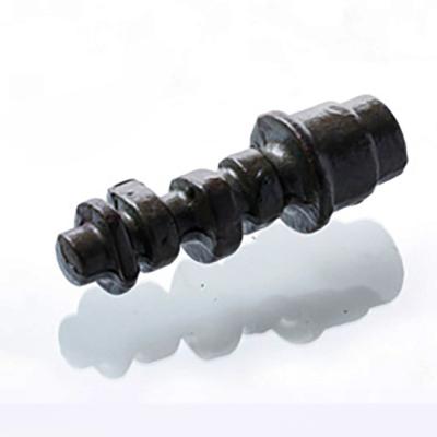 China Complex Shape Engine Parts Forging Metal Forging Steel Forgings Process Crankshaft for sale