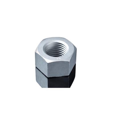 China High Quality Hexagon Durable Using Various Fasteners Bolt Hex Nuts Self-lock Nut for sale