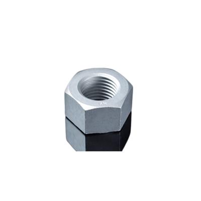 China Suitable Quality Price Guaranteed Hexagon Anti Loosening Self-lock Tire Self-Locking Nut for sale