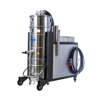 China Factory TOP TNE2 Series Three Phase Heavy Duty 5500w Industrial Vacuum Cleaner for sale