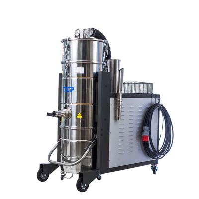 China Factory TOP TNE2 Series Three Phase Dry Industrial Dust Collector Vacuum Cleaner for sale