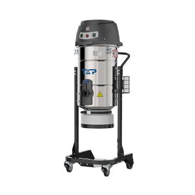 China TOP TNE3 Series Industrial Dust Vacuum Concrete Floor Heavy Bag Type Vacuum Cleaner for sale