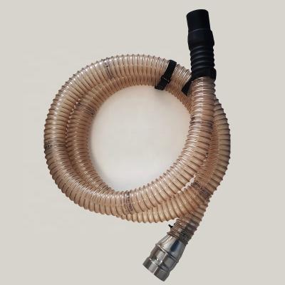 China TNE3 commercial TOP imported high class industrial vacuum cleaner hose 40MM for sale