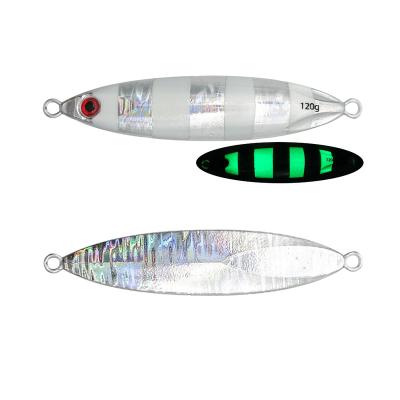 China XUHANG J041 Large Lead Durable Luminous Fishing Building Lures for sale