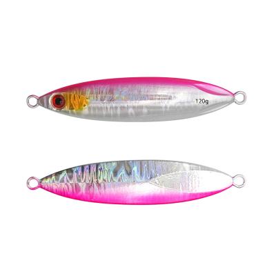 China Durable XUHANG J041 Flame Metal Jigs Lead Building Fishing Lures for sale