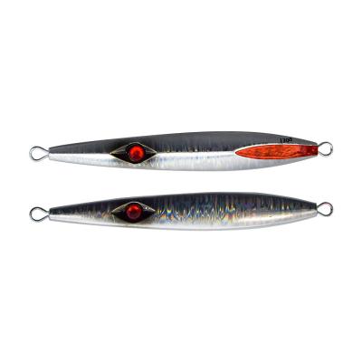 China XUHANG J030 Durable Sea Lures Metal Slow Fishing Jigs for sale