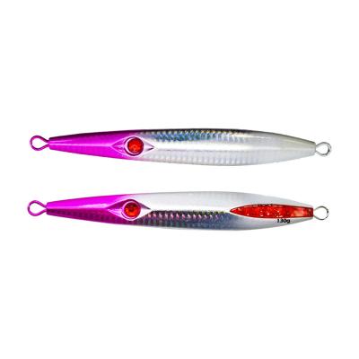 China Durable XUHANG J030 OEM Luminous Fishing Lures Roller Jigs for sale