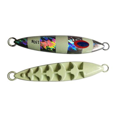 China Durable XUHANG J023 Jig Tuna Fishing Lead Lures for sale