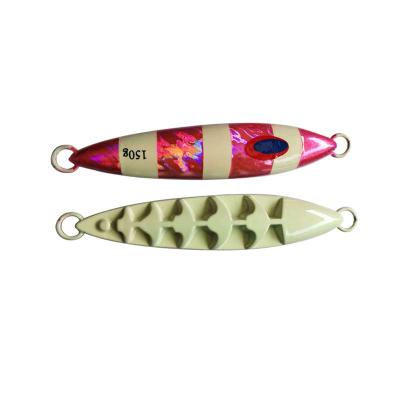 China XUHANG J023 Durable Building Lead Lure Salmon Fishing Body for sale