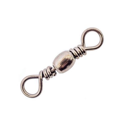 China Durable XUHANG SW002 Stainless Steel Accessories Fishing Swivel for sale