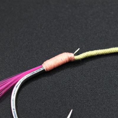 China Single Bkk Fish Glow Casting XUHANG S001 Fishing Aid Hooks for sale