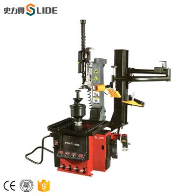 China New product automatic touchless tire changer 12