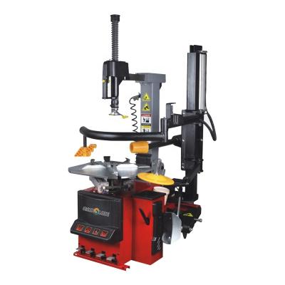 China SLD-TC216 Middle Pillar Rear Tire Changer Machine Automatically With TC-216 Auxiliary Arm for sale