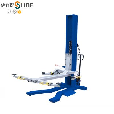 China 1 Post Hydraulic Car Lift Garage Lift Home Lift For Vehicles Jack Lift For Car For Sale 1000KG/2500KG for sale