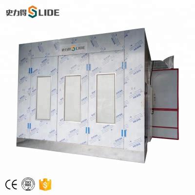 China best price spray booth for sale 7000*5300*3400mm for sale