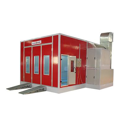 China oven spray booth car/car spray booth car/spray booth paint 6900*3900*2650mm for sale