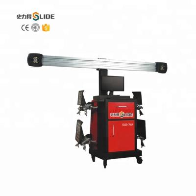 China High Quality SLD-76P Alignment Machine 3D Wheel Aligner SLD-76P for sale