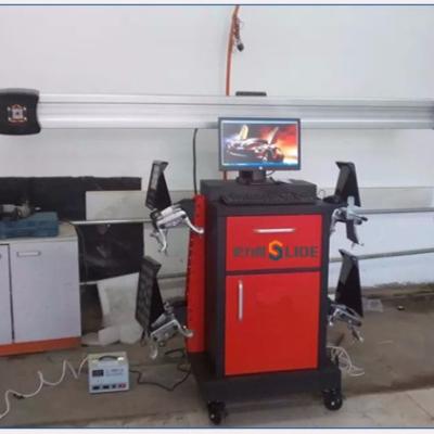 China The world's best wheel alignment SLD wheel alignment 3d price wheel alignment machine for sale