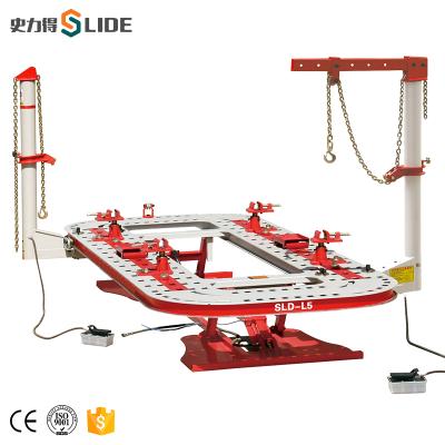 China newcomer professional CE approved workshop equipment panel beating machine 3500 kg for sale