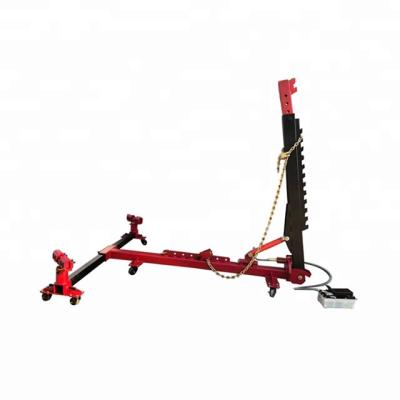 China Manufacturer SLD-F1000 Hot Sales Portable Automatic Frame Puller 2000KGS for sale