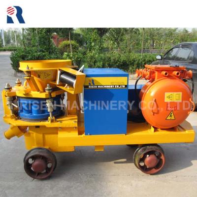 China 5m3/hour Explosive-proof Electric Driven Concrete Shotcrete Spraying Machine For Wet Gunning PZS3000 for sale