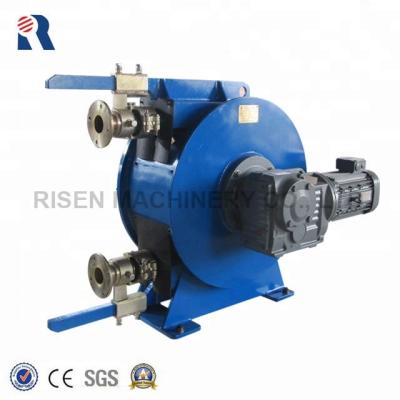 China Low Pressure Pumping Hot Sale Peristaltic Direct Feeder / Squeeze Hose Pump for sale