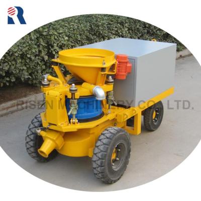 China Construction worksÂ   CE safety standard, wet mix shotcrete machine - wet mix shotcreting machine for tunnel for sale