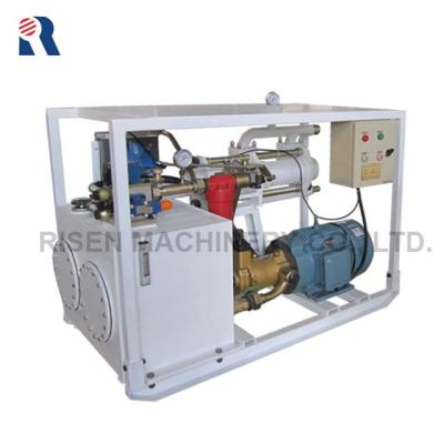 China Full Hydraulic High Pressure Grout Grouting Pump - Injection High Pressure Grouting Machine for sale