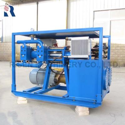 China Full Hydraulic High Pressure Grouting Grouting Machine - Grout Injection Pump For High Pressure Grouting for sale