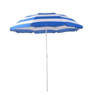 China Hot-selling High Quality Outdoor Furniture Large Beach Umbrella, Retractable Dual Function Beach Umbrella for sale