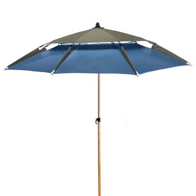 China Furniture Factory Price Outdoor Large Sun Umbrella Can Be Customized Design Fishing Umbrella For Outdoor Sunshade And Rain for sale