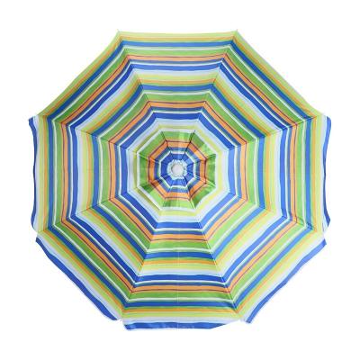 China Modern China Sun Protect Cheap Giant Beach Umbrella Oxford Beach Umbrella for sale