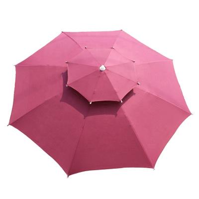 China 2022 New Product New Product Garden Umbrella Cheap Pool Umbrella Market Giant Parasol for sale